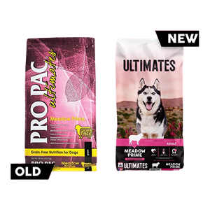 Pro Pac Ultimates Meadow Prime Lamb & Potato Grain-Free Dry Dog Food - Mutts & Co.