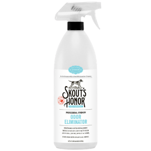 Skout's Honor Odor Eliminator - Mutts & Co.