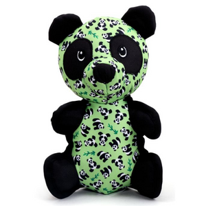 The Worthy Dog Panda Dog Toy - Mutts & Co.