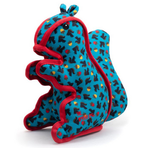 The Worthy Dog Squirrelly Dog Toy - Mutts & Co.