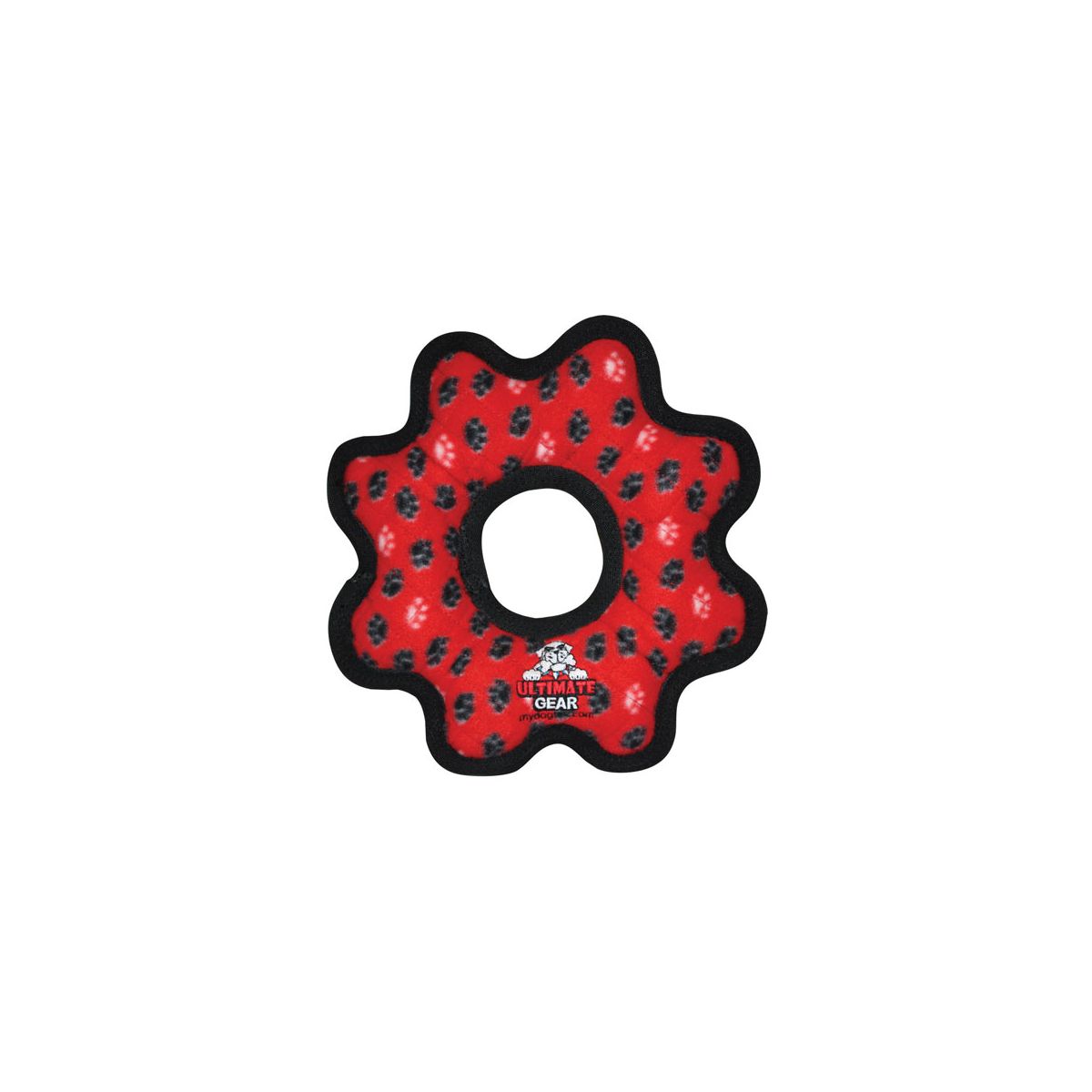 VIP Tuffys Ultimate Gear Ring Dog Toy - Mutts & Co.