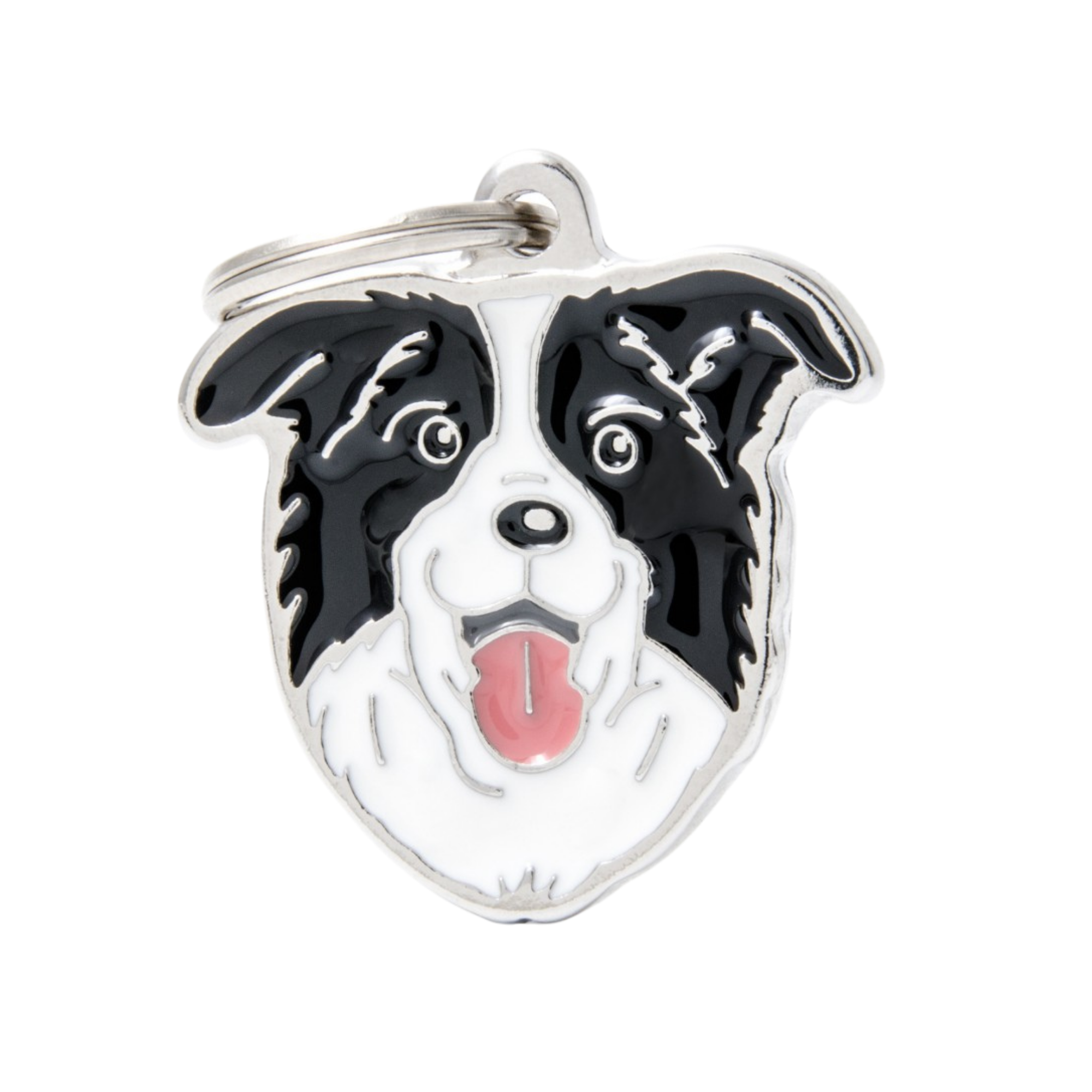 MyFamily Border Collie Tag - Mutts & Co.