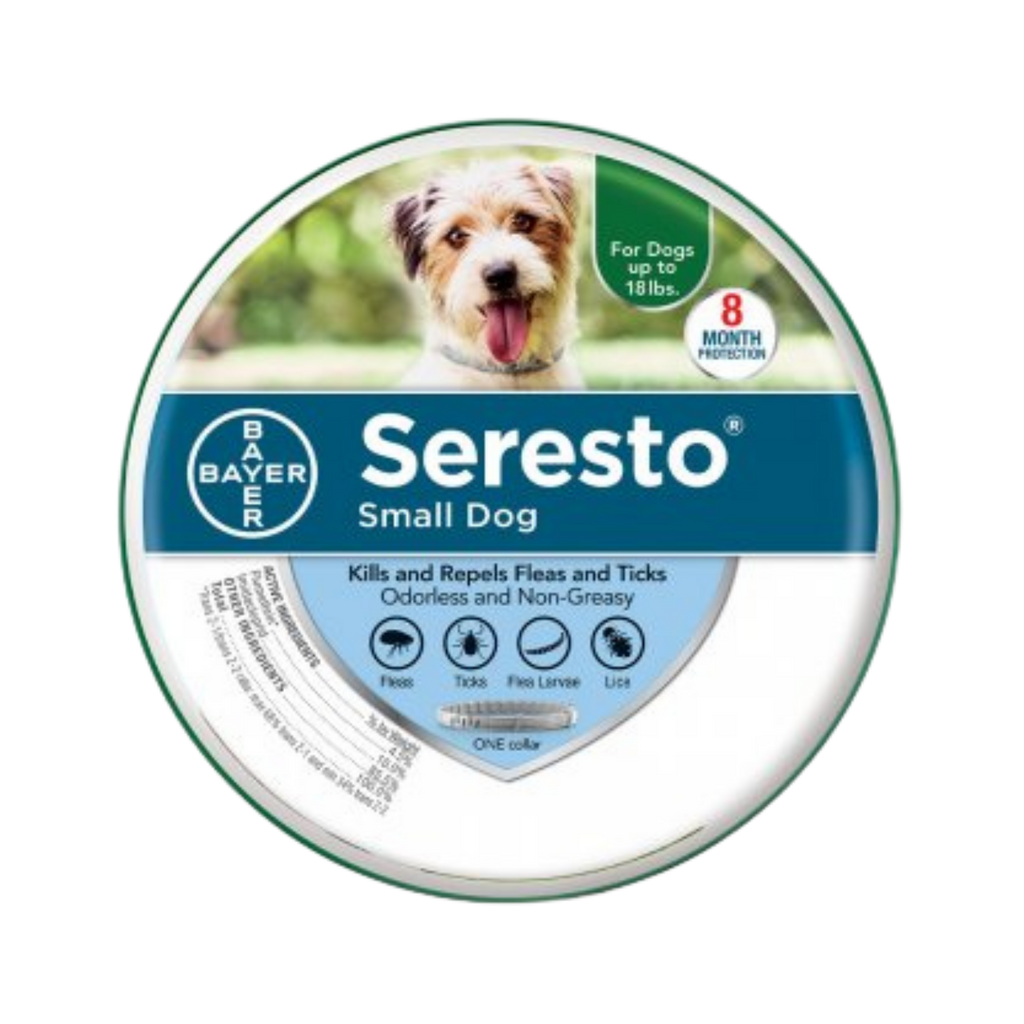 Seresto hot sale flea pill