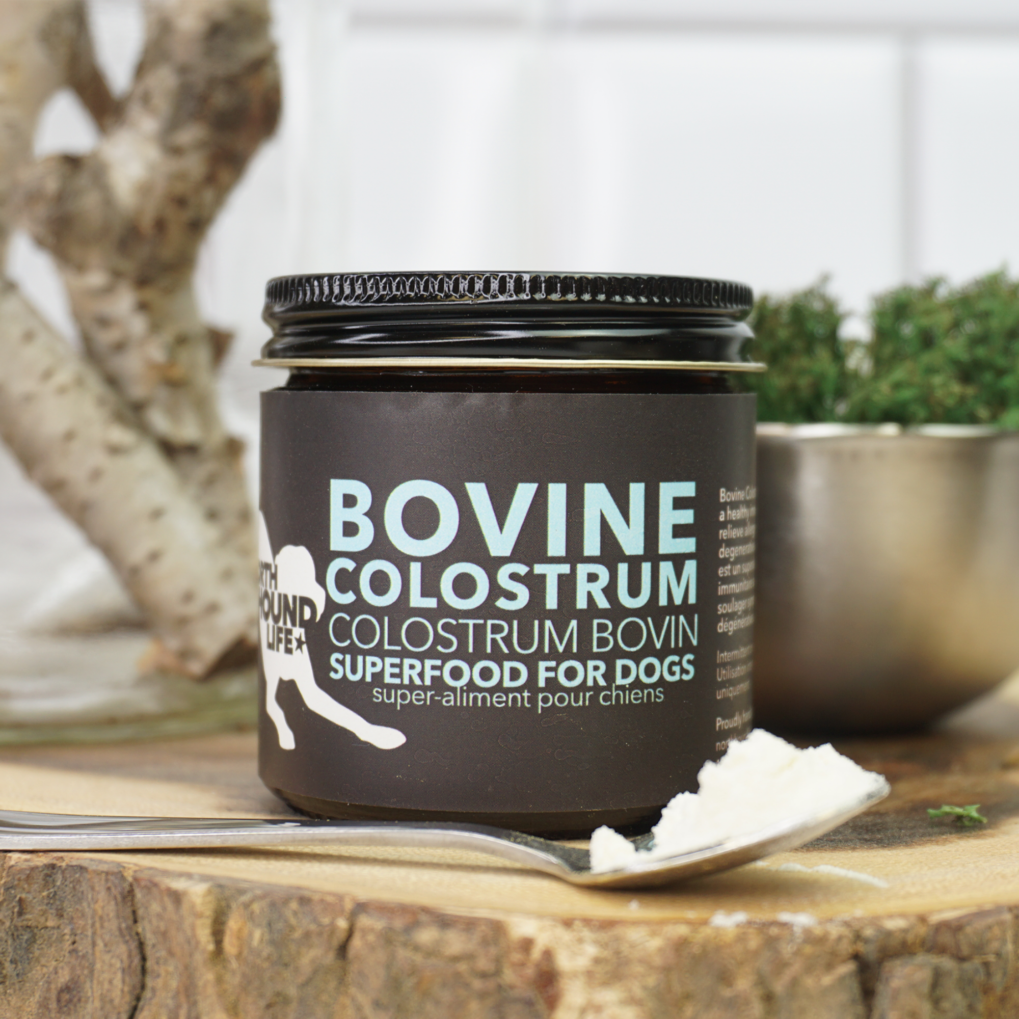 North Hound Life New Zealand Bovine Colostrum - Mutts & Co.