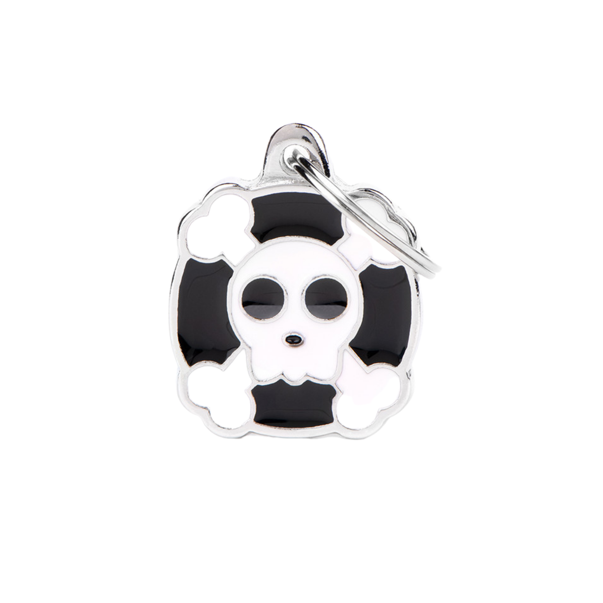 MyFamily Skull Tag - Mutts & Co.