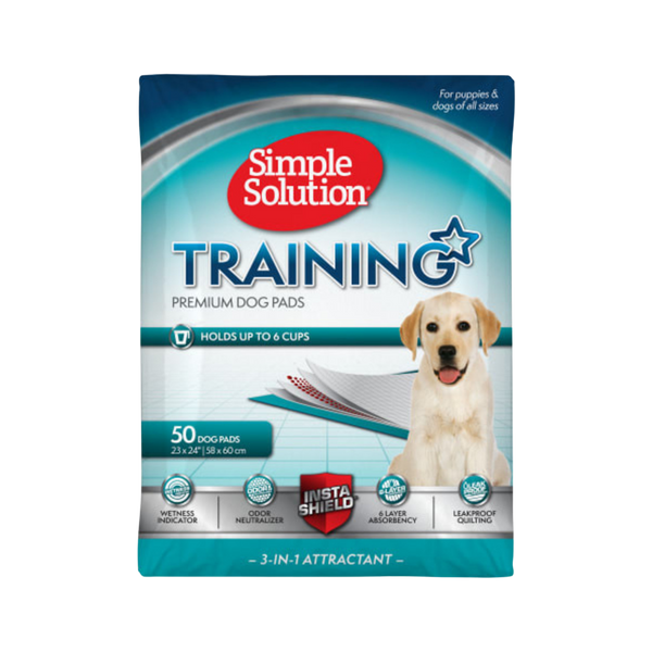 Simple solutions training pads sales