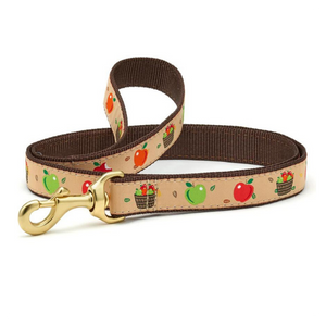 Up Country Apple Of My Eye Dog Lead - Mutts & Co.