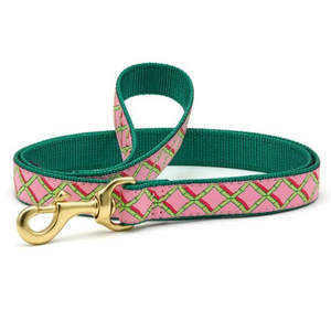 Up Country Coral Gables Dog Lead - Mutts & Co.