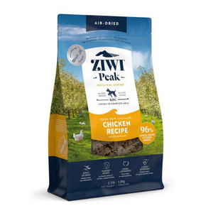ZiwiPeak Daily-Dog Chicken Cuisine Air-Dried Dog Food - Mutts & Co.