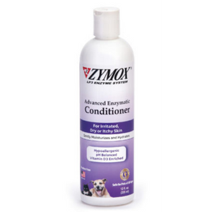 Zymox Advanced Enzymatic Conditioner for Dogs & Cats 12oz