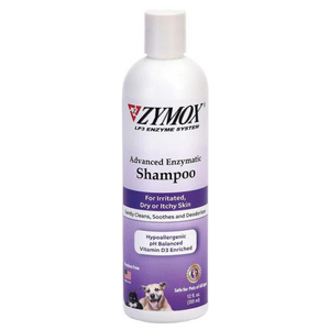 Zymox Advanced Enzymatic Shampoo 12 oz - Mutts & Co.
