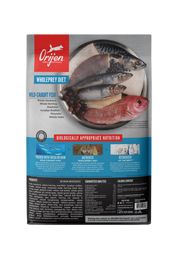 Orijen Six Fish Grain-Free Dry Dog Food - Mutts & Co.