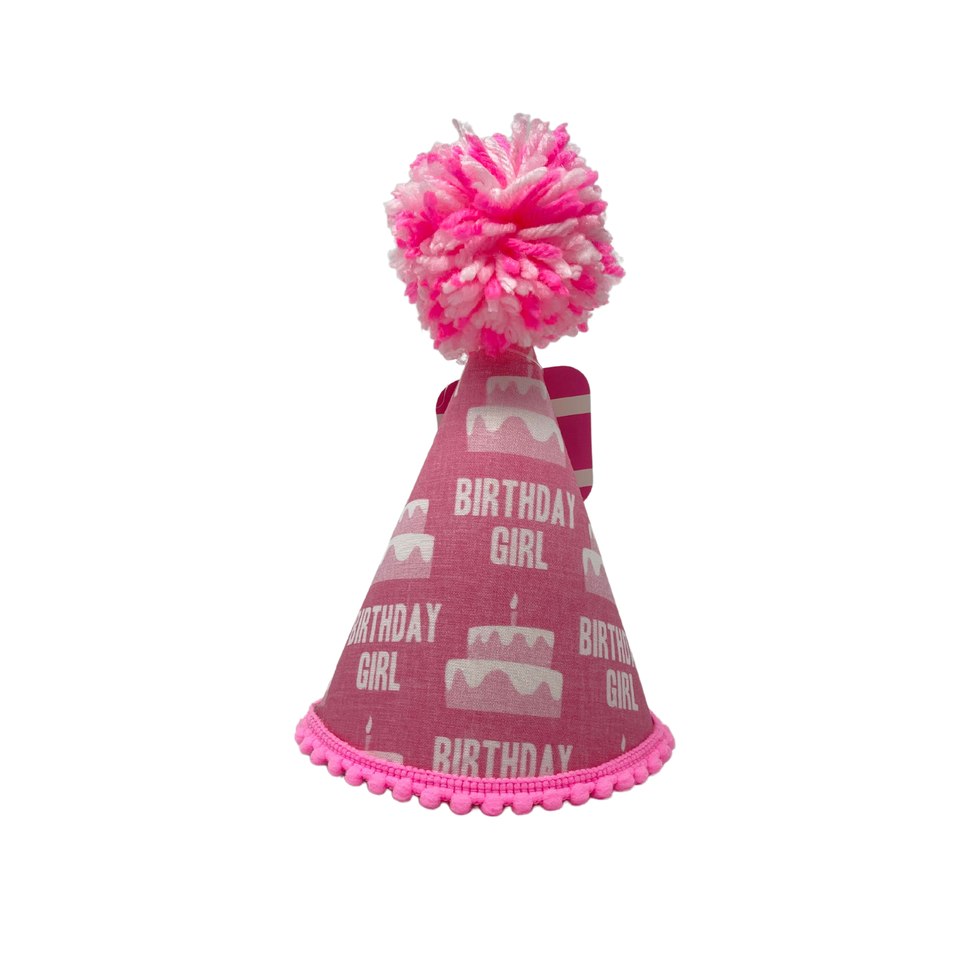 Pup Party Hats Birthday Girl Party Hat Assorted - Mutts & Co.