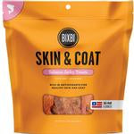 Bixbi Skin & Coat Salmon Jerky Dog Treats - Mutts & Co.