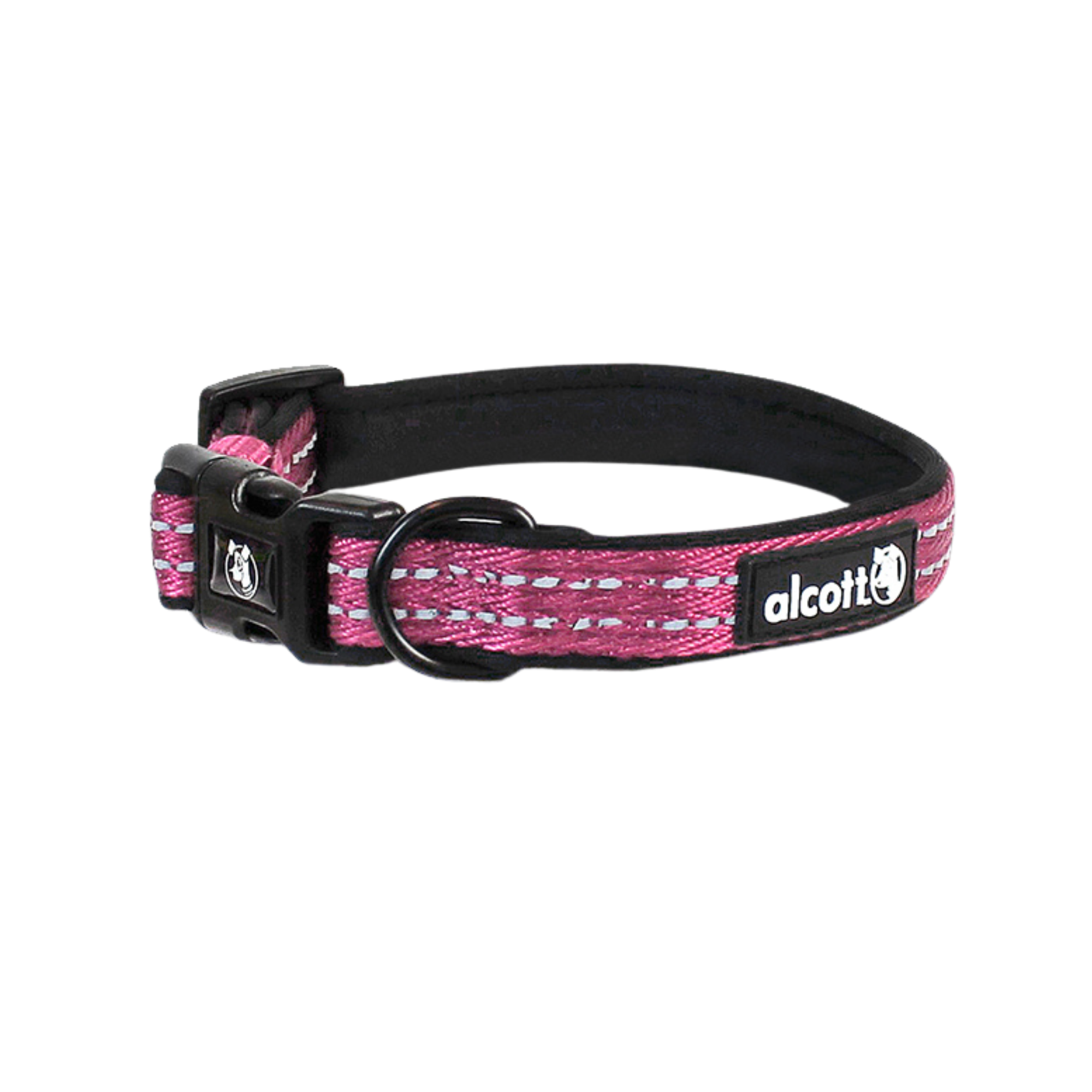 Alcott Adventure Collar Pink