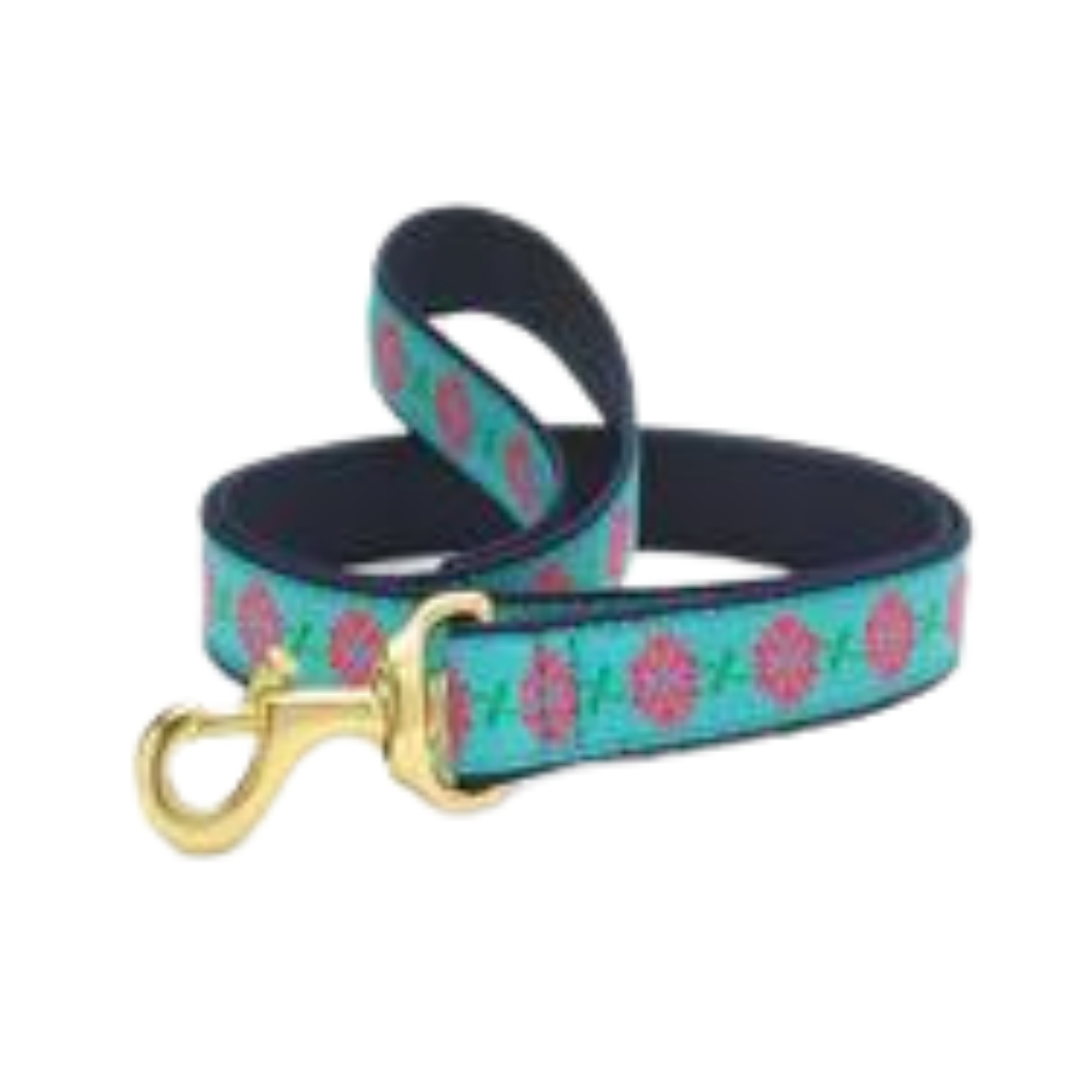 Up Country Dahlia Darling Dog Lead - Mutts & Co.