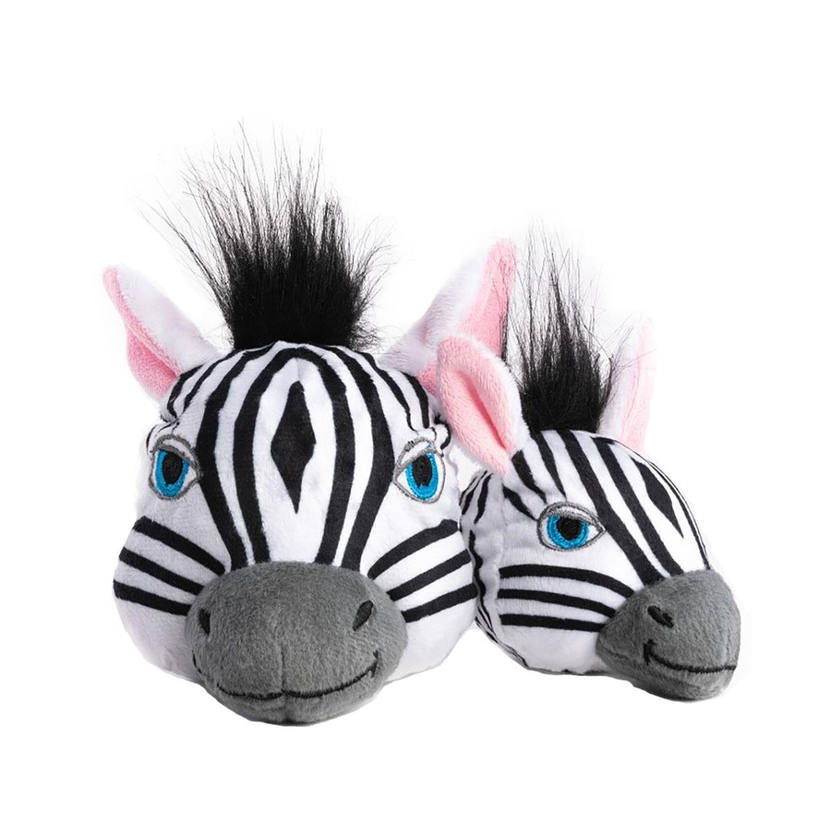 Fab Dog Faball Zebra Dog Toy - Mutts & Co.