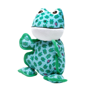 The Worthy Dog Frog Dog Toy - Mutts & Co.