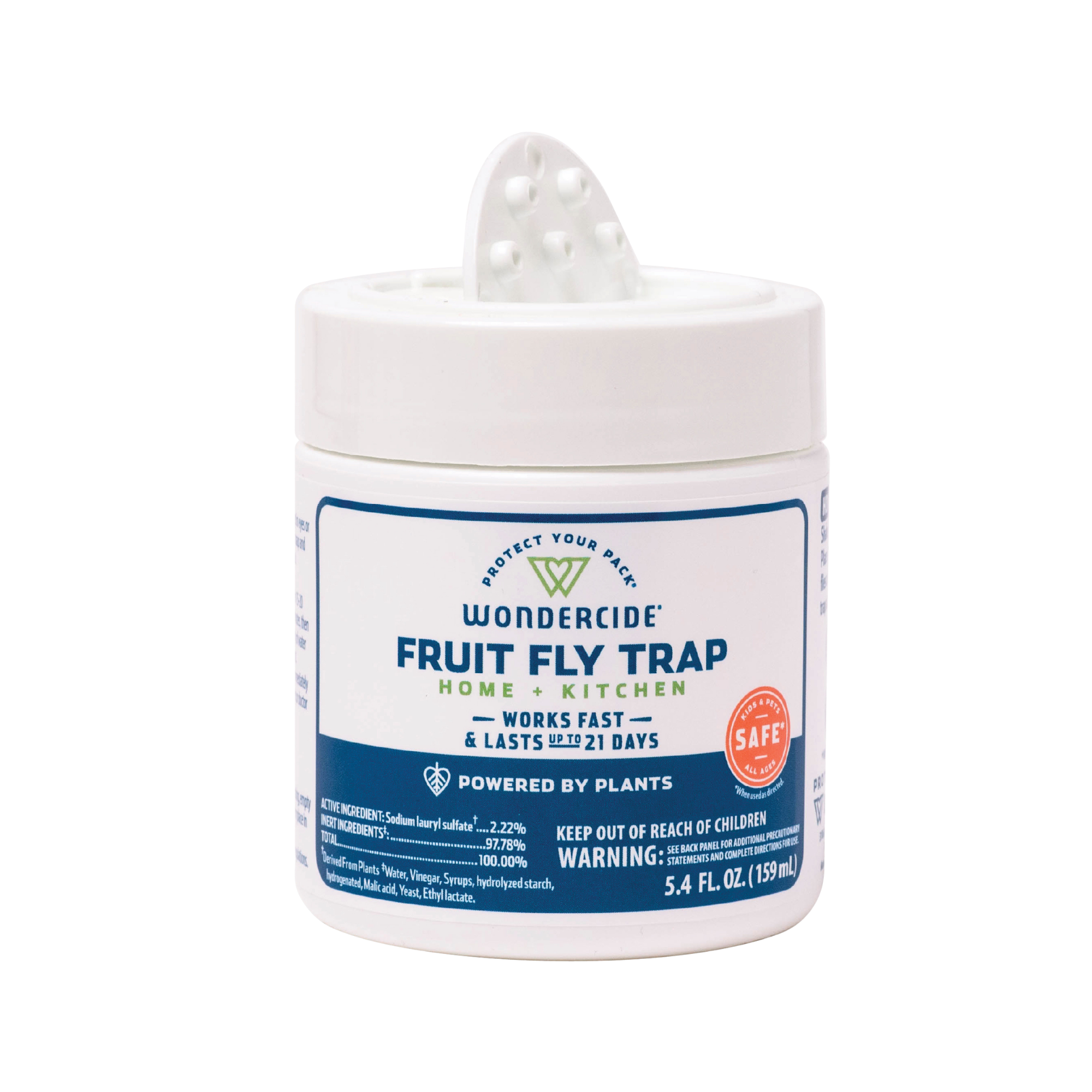 Wondercide 5.4 oz Fruit Fly Trap Home + Kitchen - Mutts & Co.