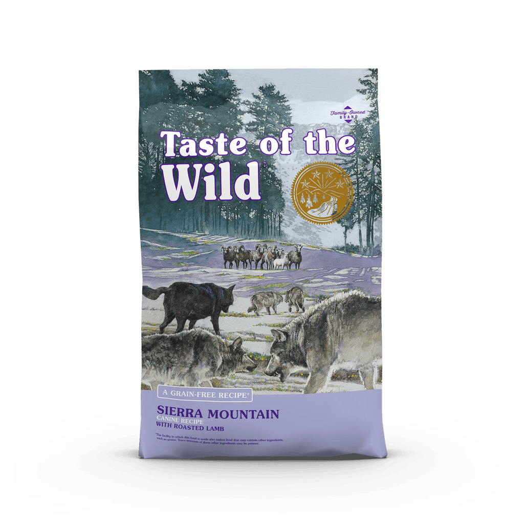 Taste of the wild company best sale