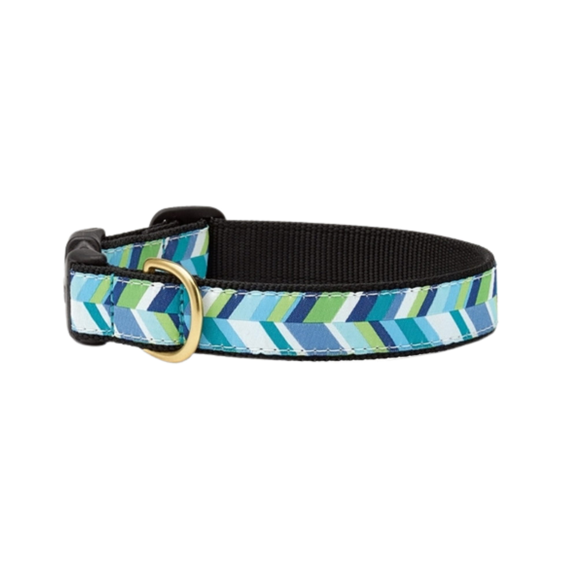 Up Country Good Vibrations Dog Collar - Mutts & Co.
