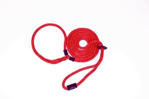 Harness Lead Red - Mutts & Co.