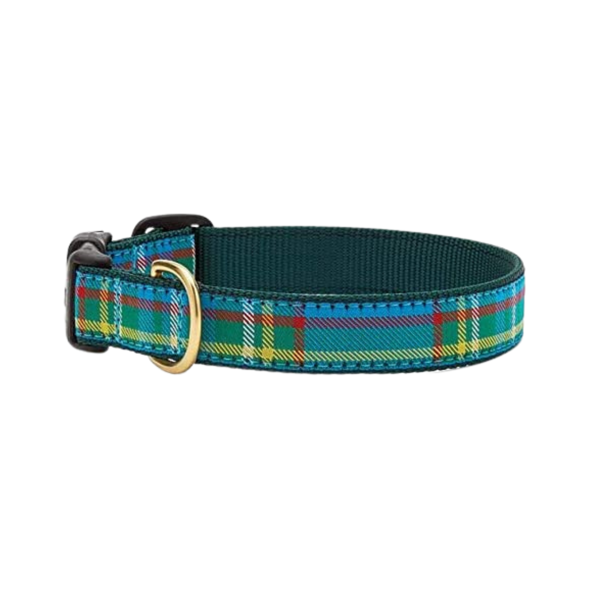 Up Country Kendall Plaid Dog Collar - Mutts & Co.