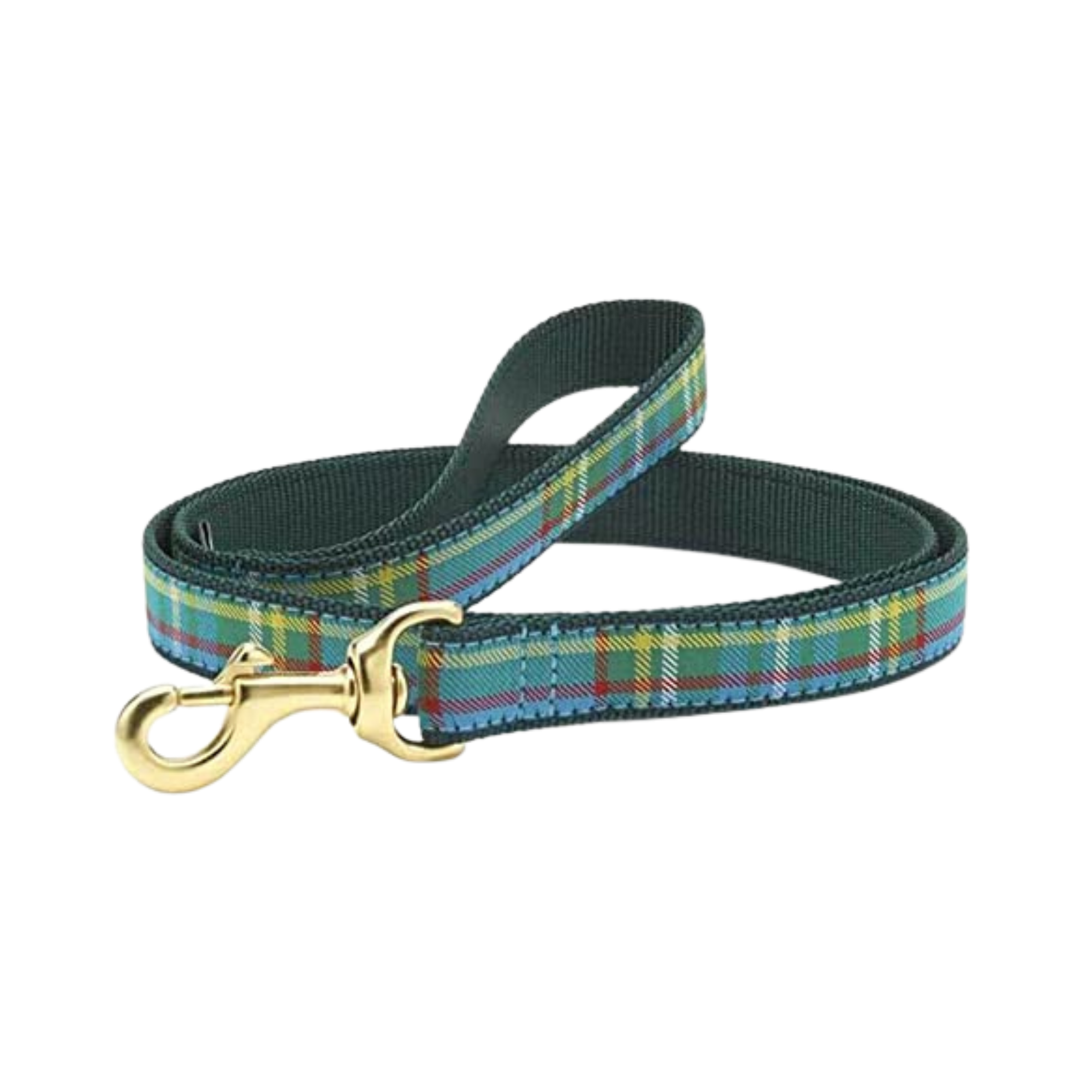 Up Country Kendall Plaid Dog Lead - Mutts & Co.