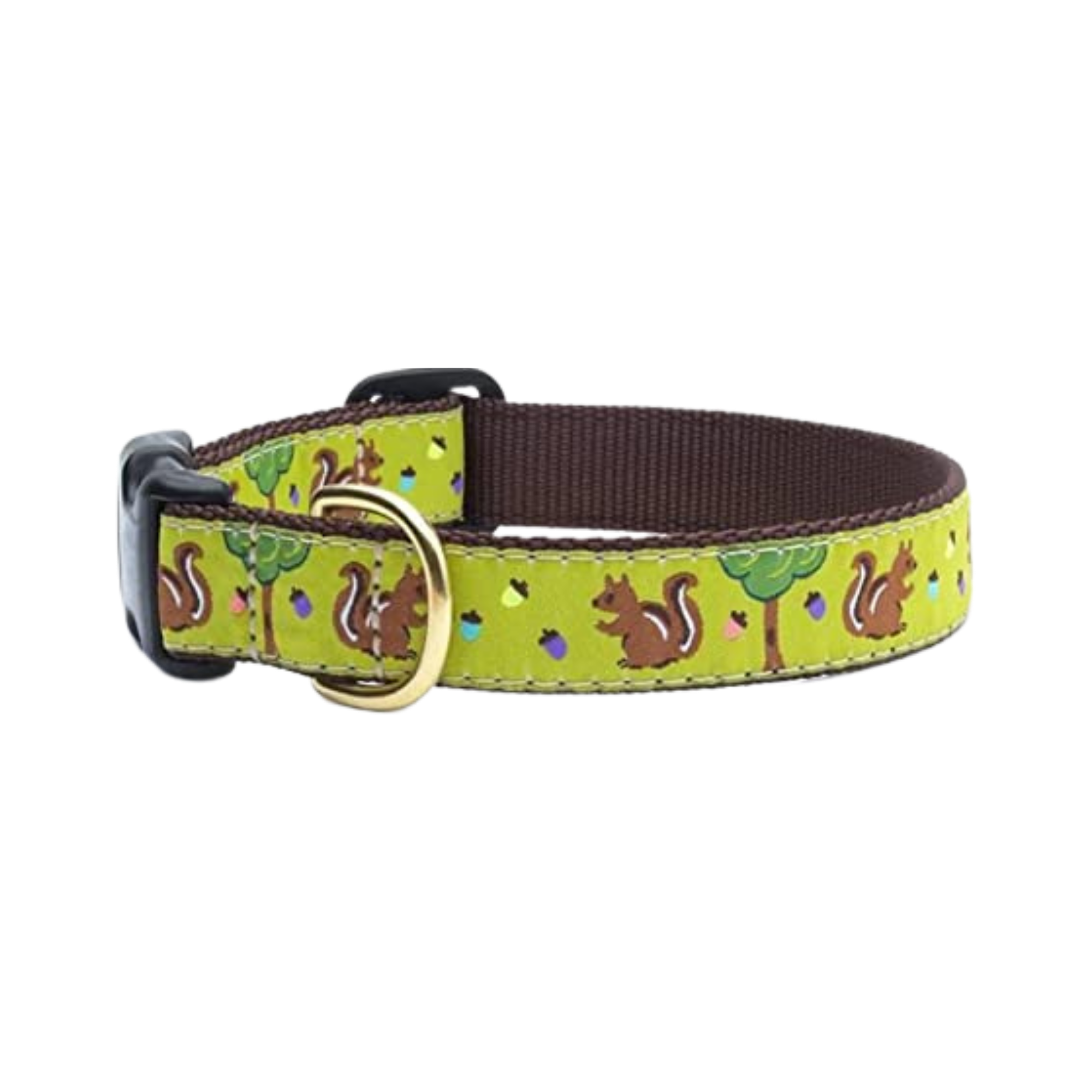 Up Country Nuts Dog Collar - Mutts & Co.