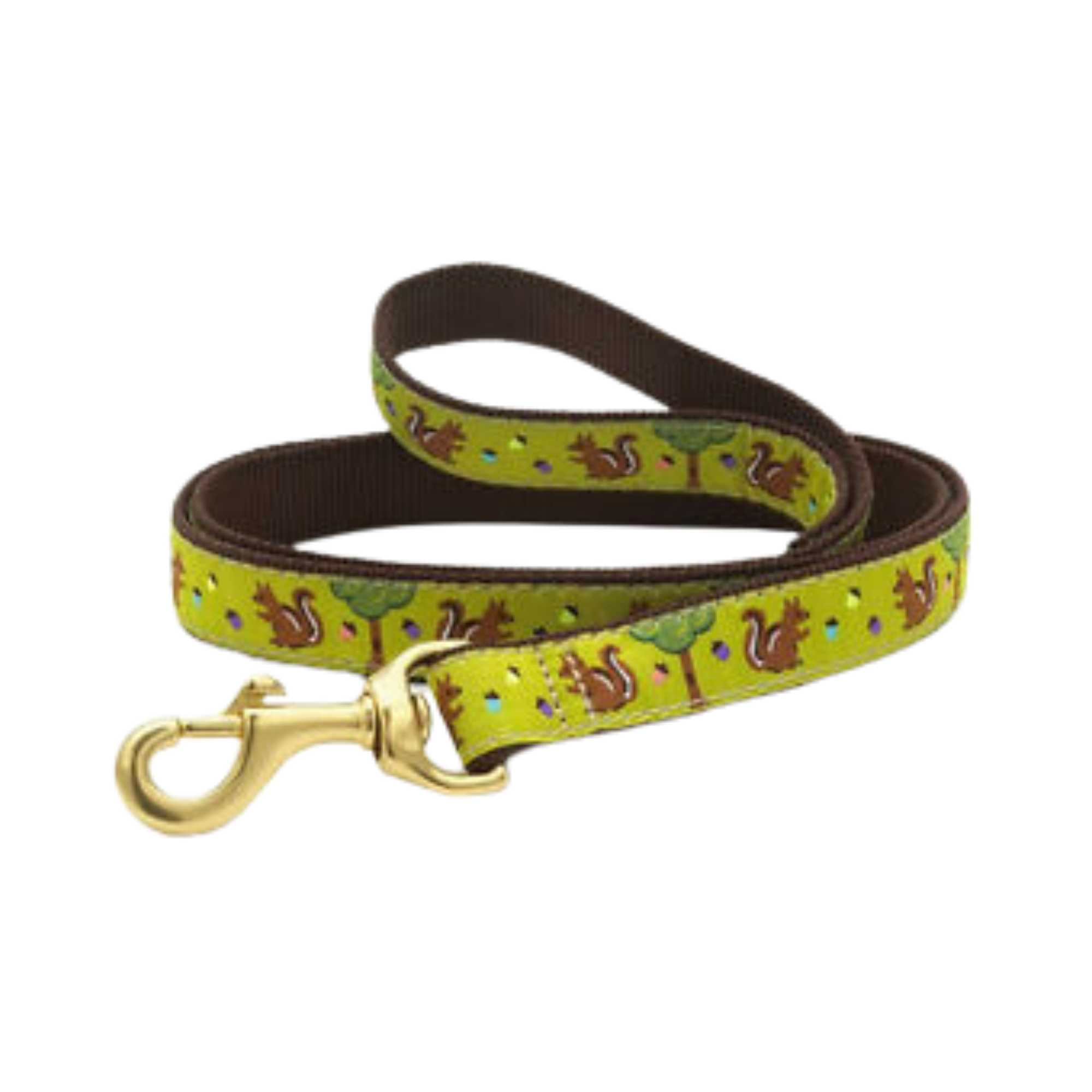 Up Country Nuts Dog Lead - Mutts & Co.
