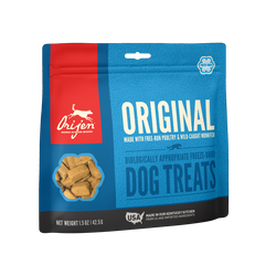 Orijen Original Freeze-Dried Dog Treats - Mutts & Co.