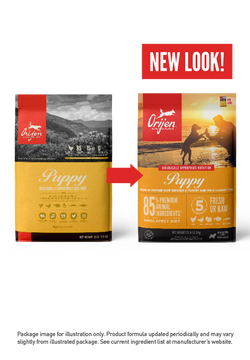 Orijen Puppy Grain-Free Dry Dog Food - Mutts & Co.
