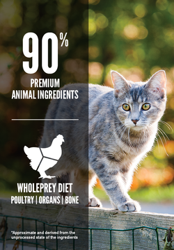 Orijen Cat & Kitten Grain-Free Dry Cat Food - Mutts & Co.