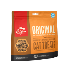 Orijen Original Freeze-Dried Cat Treats 1.25oz - Mutts & Co.