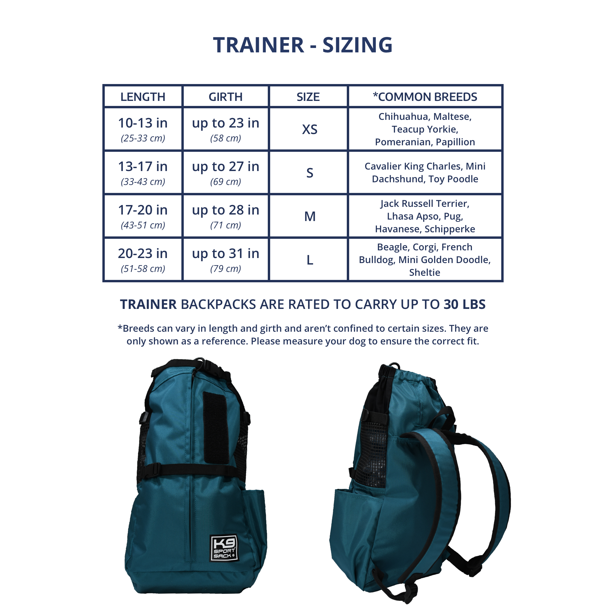 K9 Sport Sack Trainer Backpack Pet Carrier Coral - Mutts & Co.
