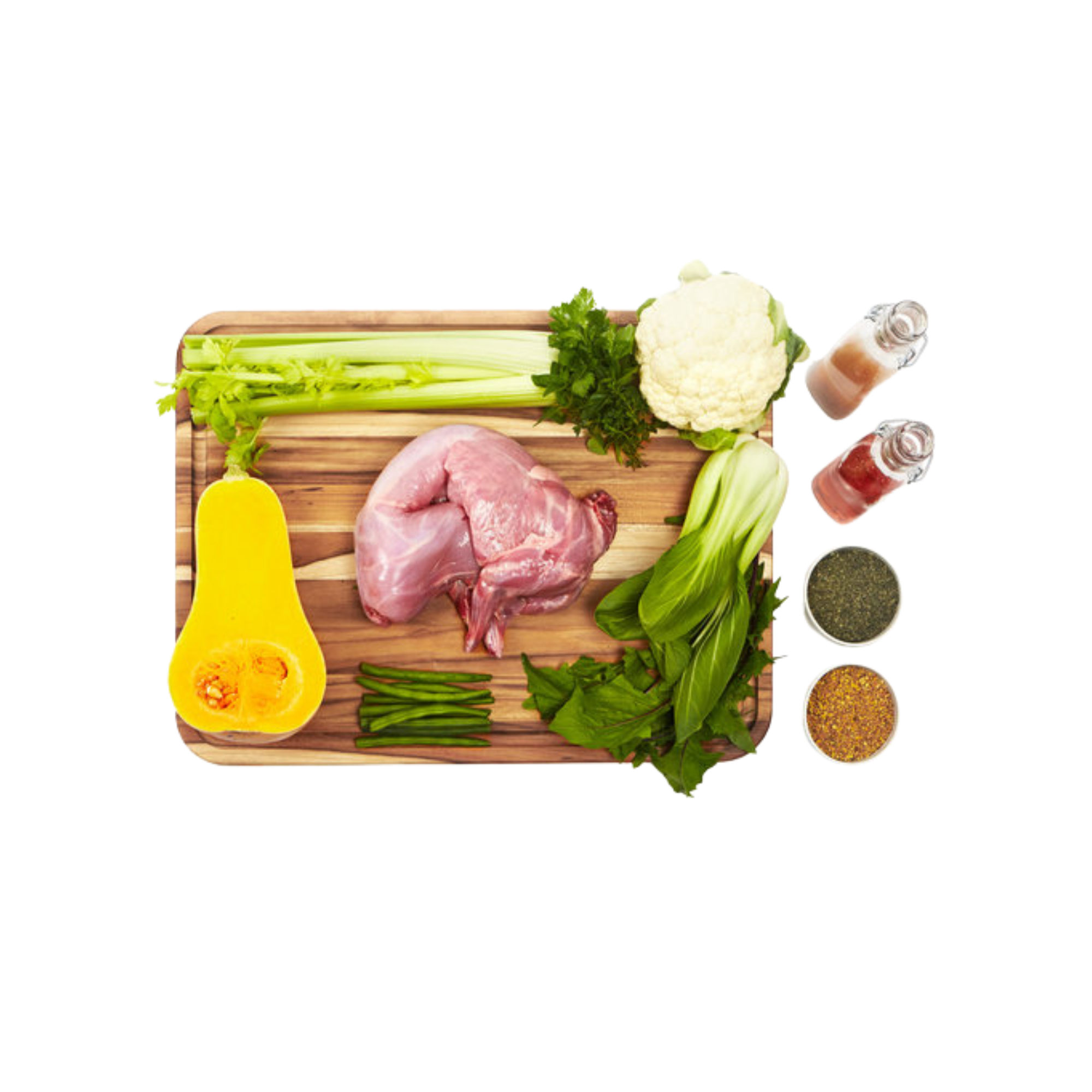 Small batch frozen cat food 2025