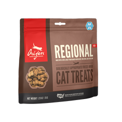 Orijen Regional Red Freeze-Dried Cat Treats 1.25oz - Mutts & Co.