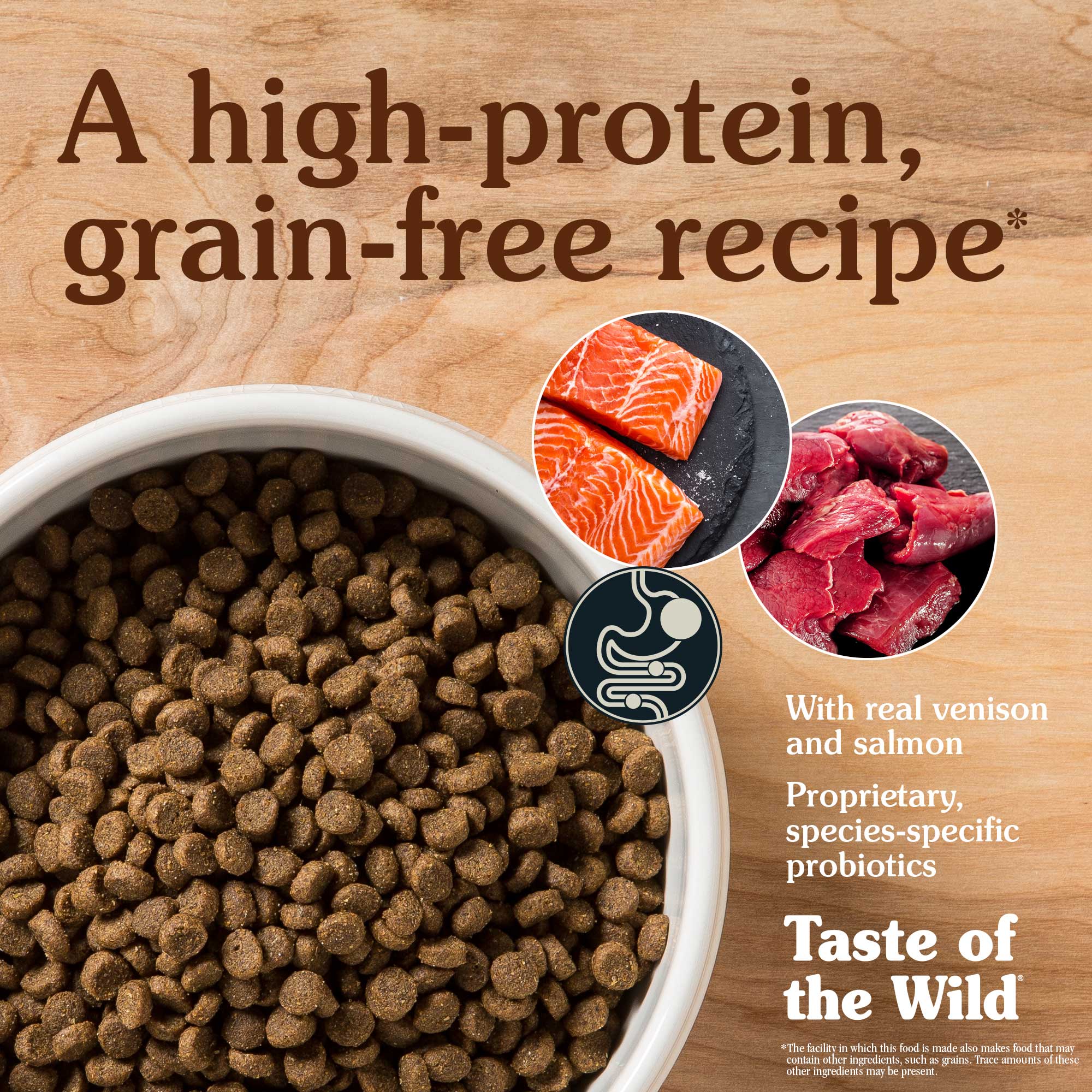 Essence Ranch & Meadow Grain-Free Dry Cat Food, 4-lb