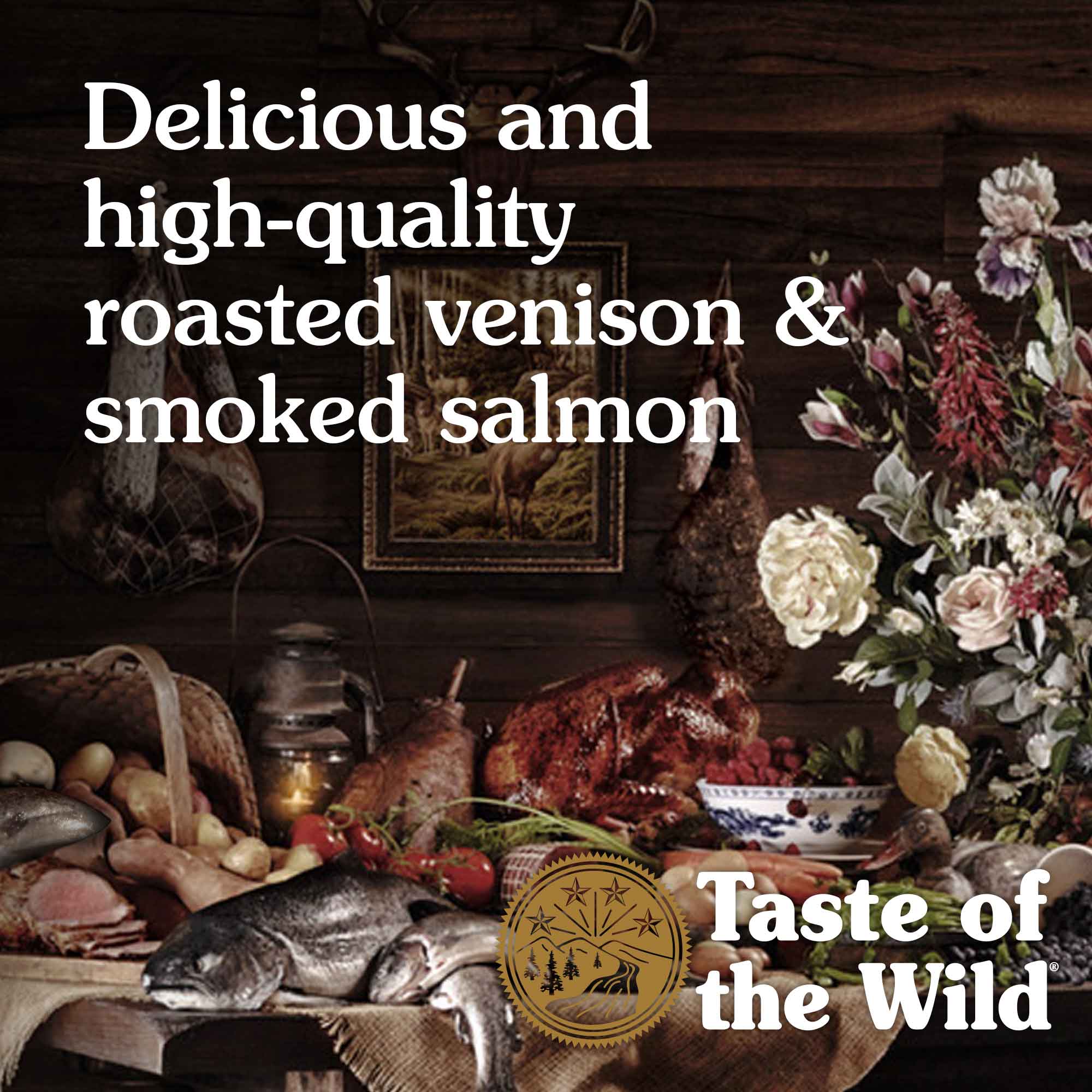 Taste Of The Wild Rocky Mountain Grain-Free Cat Food - Mutts & Co.