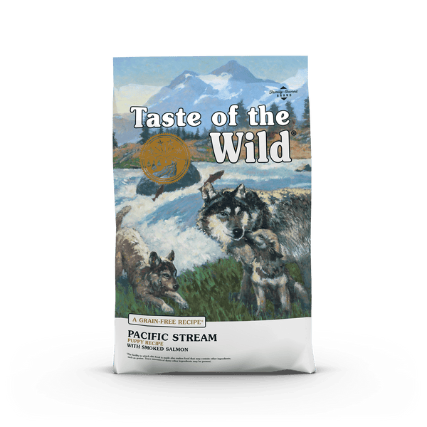 Taste of the wild pacific puppy best sale