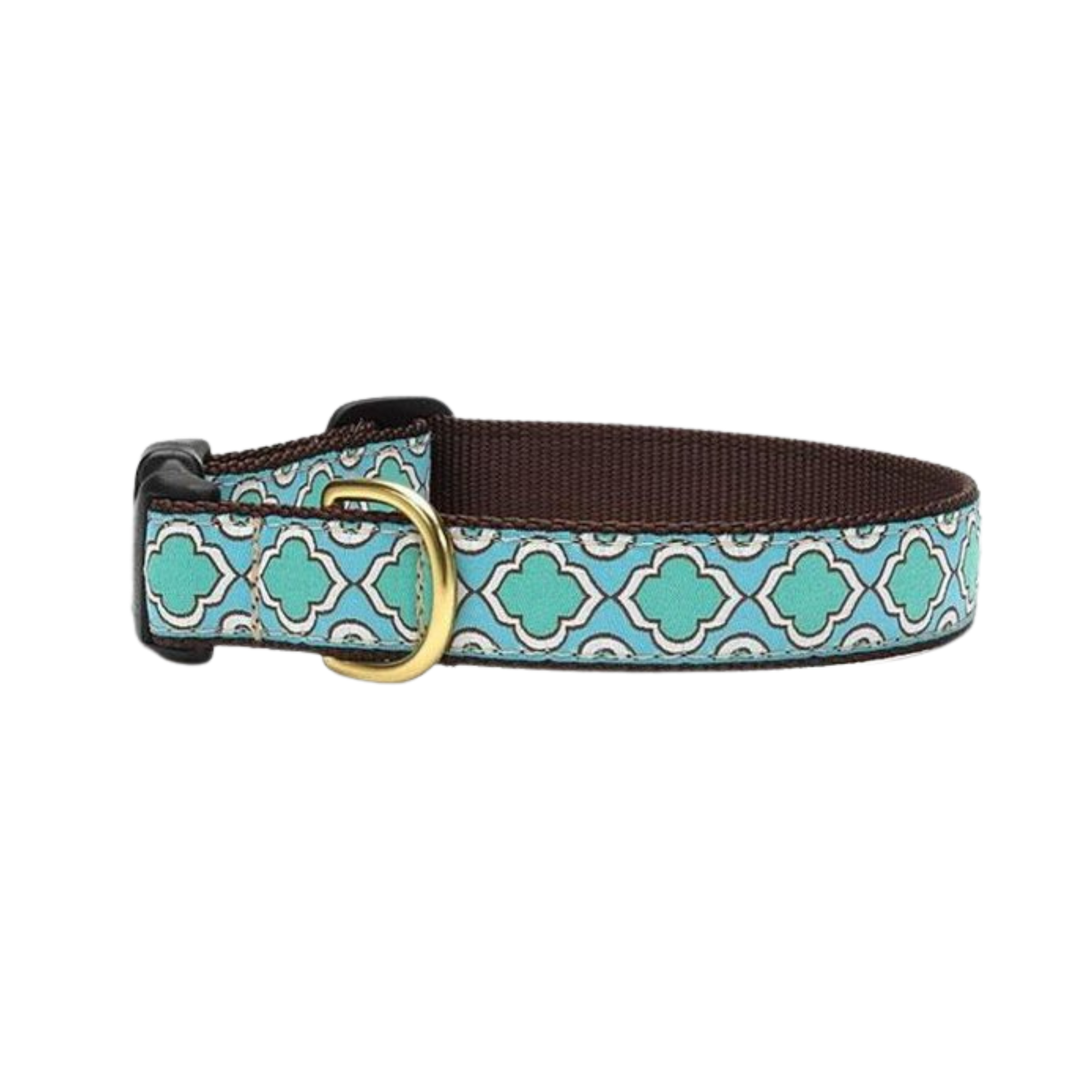 Up Country Seaglass Cat Collar - Mutts & Co.