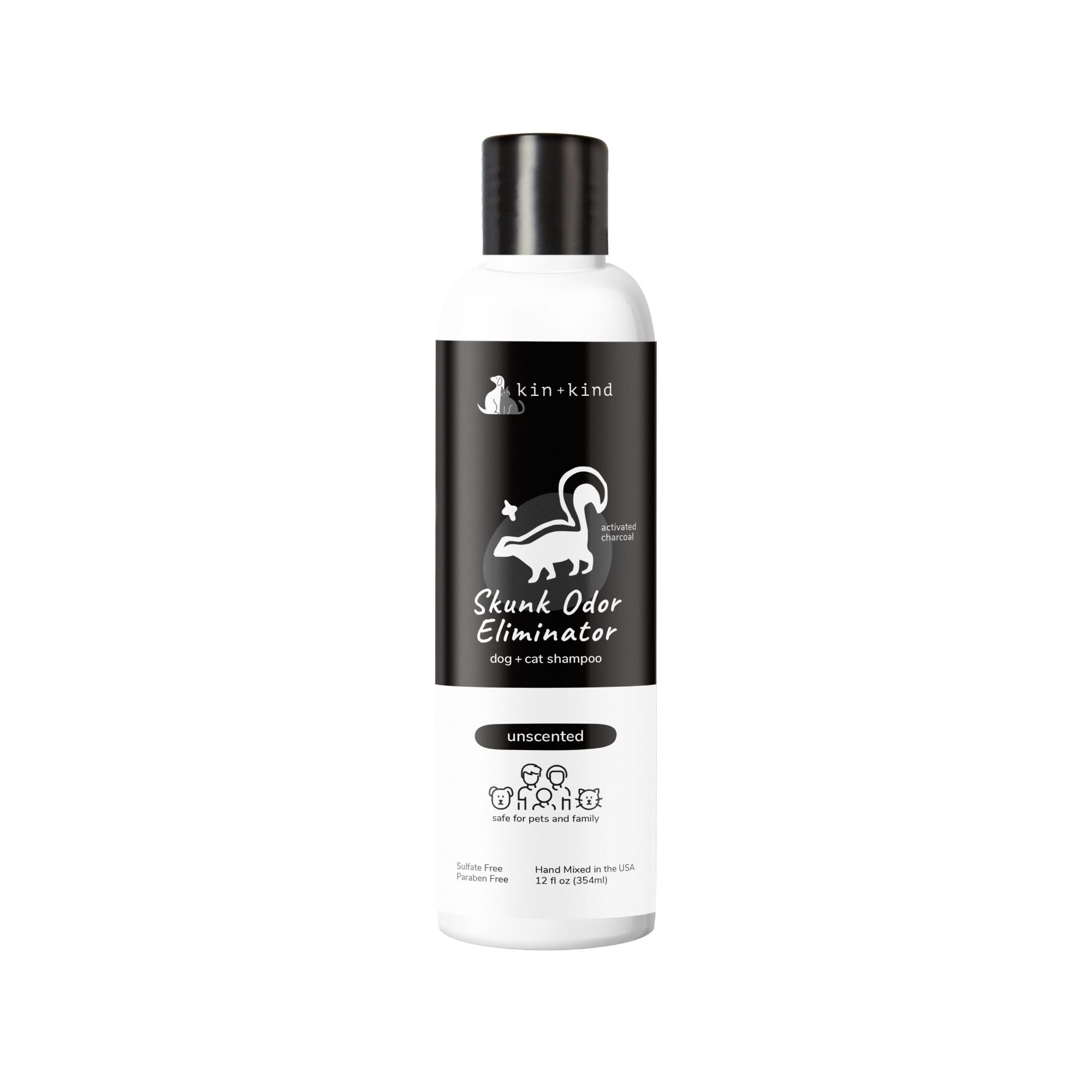 Skunk shampoo for sales dogs