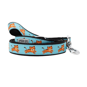 The Worthy Dog Tiger Lead - Mutts & Co.