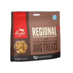 Orijen Regional Red Freeze-Dried Dog Treats - Mutts & Co.
