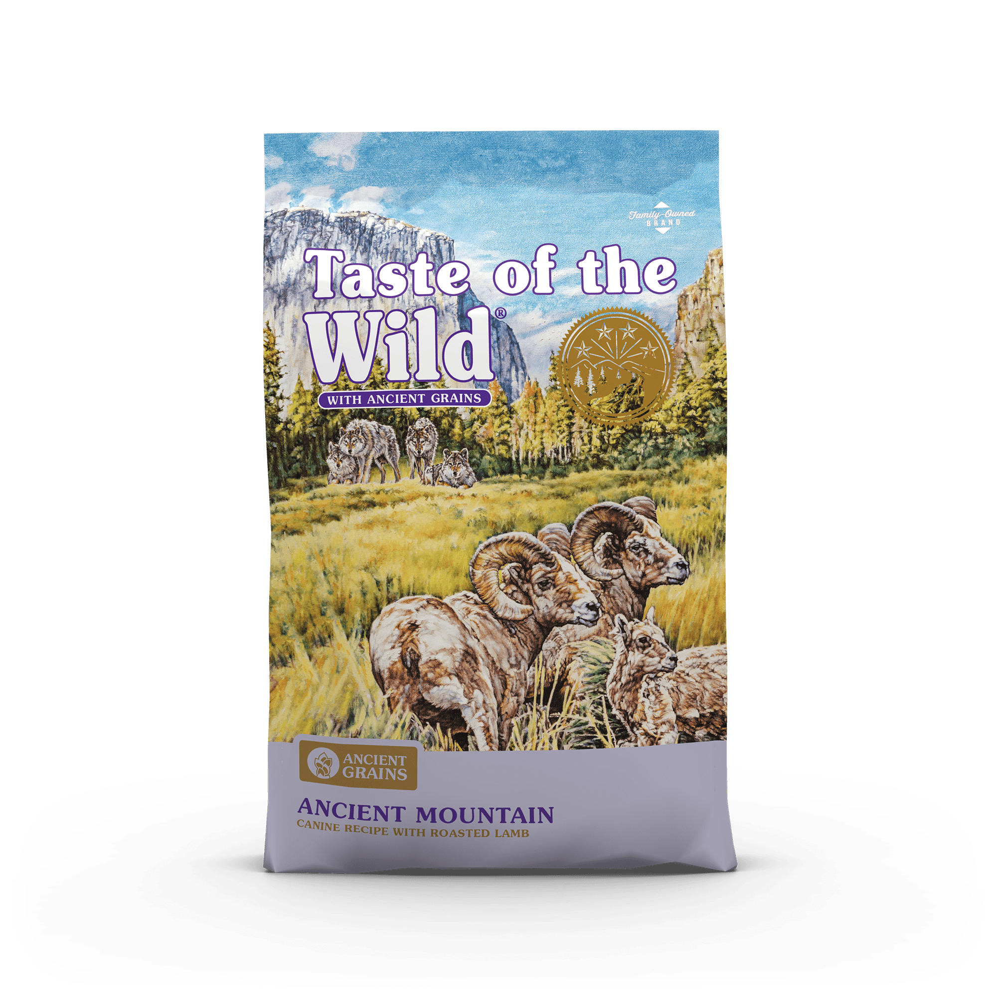 Taste Of The Wild Ancient Mountain Dog Food - Mutts & Co.