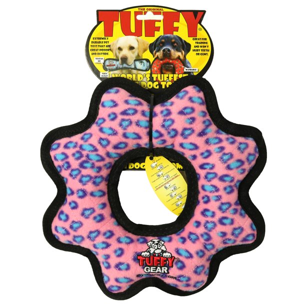 VIP Tuffys Ultimate Gear Ring Dog Toy - Mutts & Co.