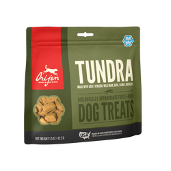 Orijen Tundra Freeze Dried Dog Treats - Mutts & Co.