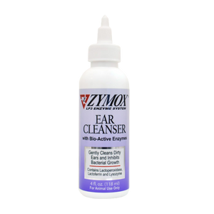 Zymox Ear Cleanser with Bio‑Active Enzymes, 4-oz - Mutts & Co.
