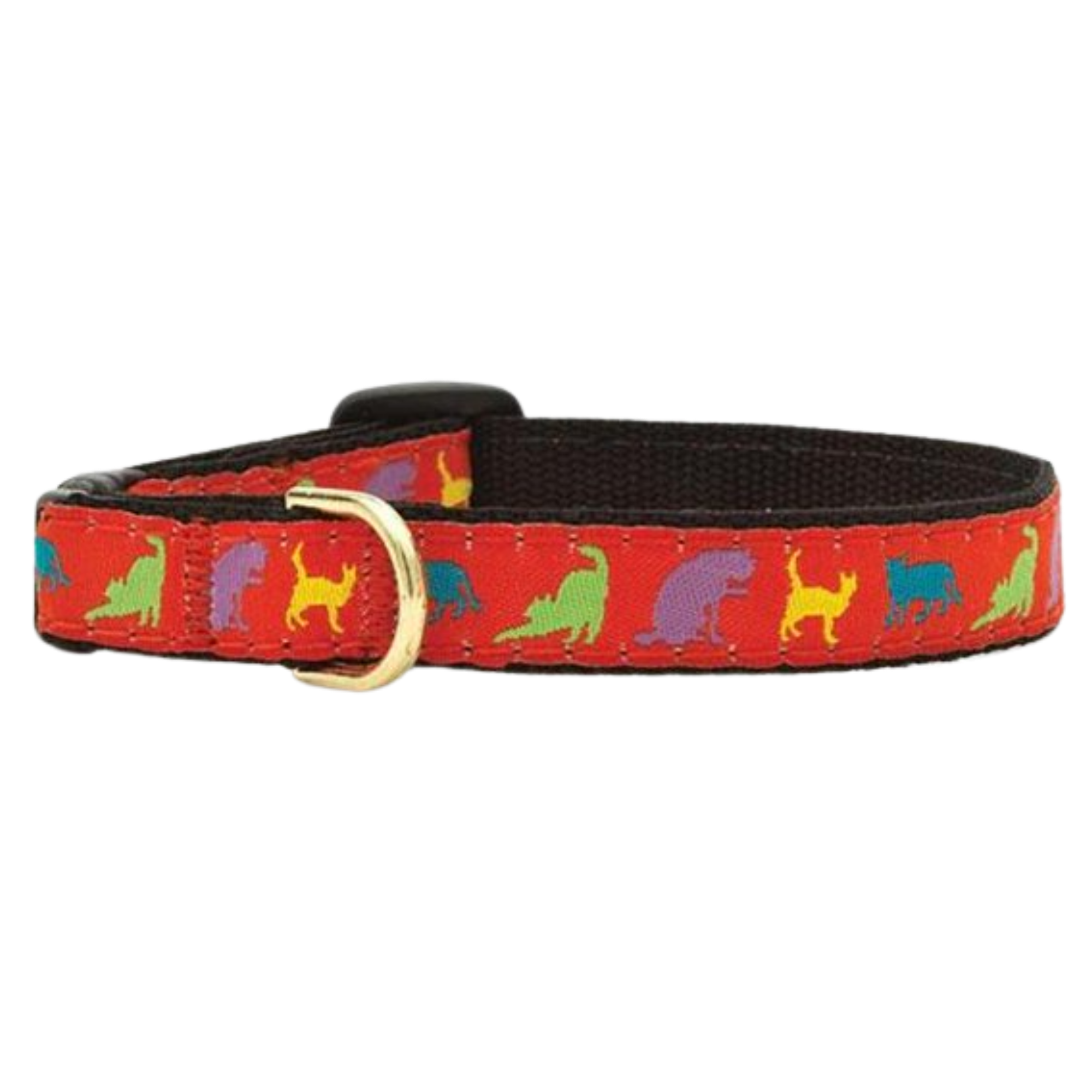 Up Country Cats Cat Collar - Mutts & Co.