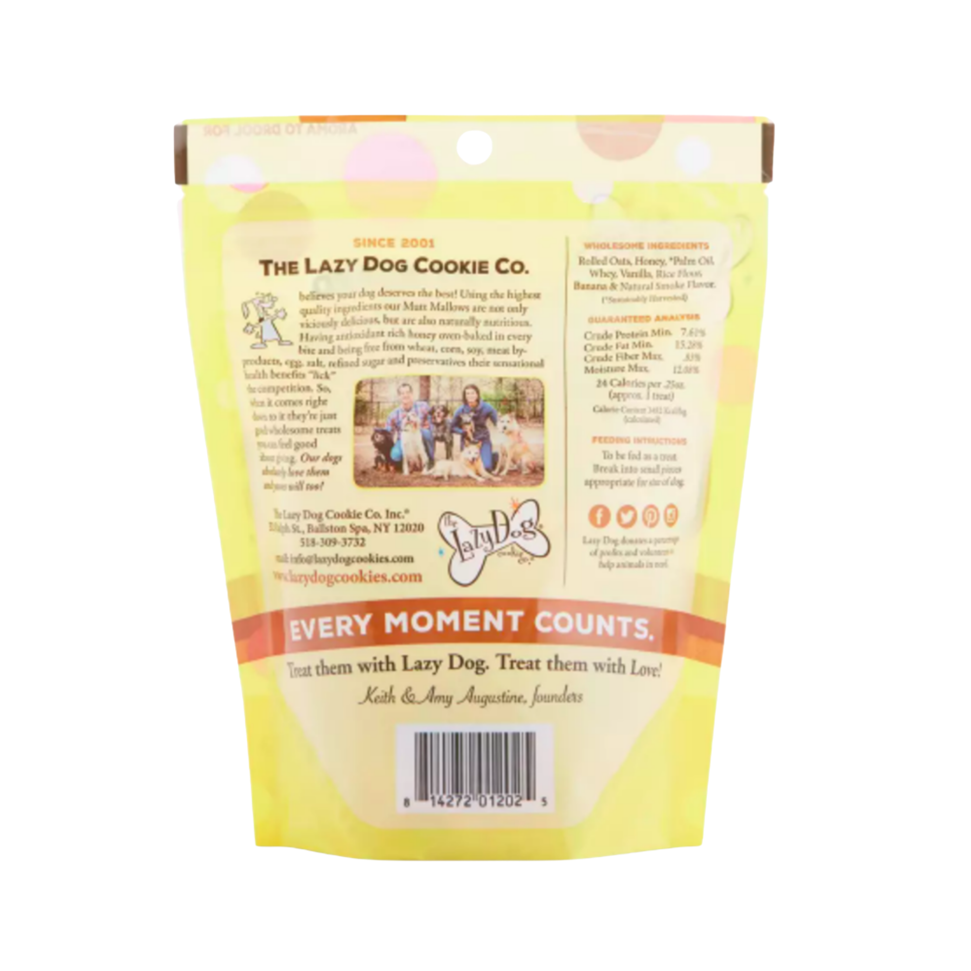 The lazy dog cookie co hot sale